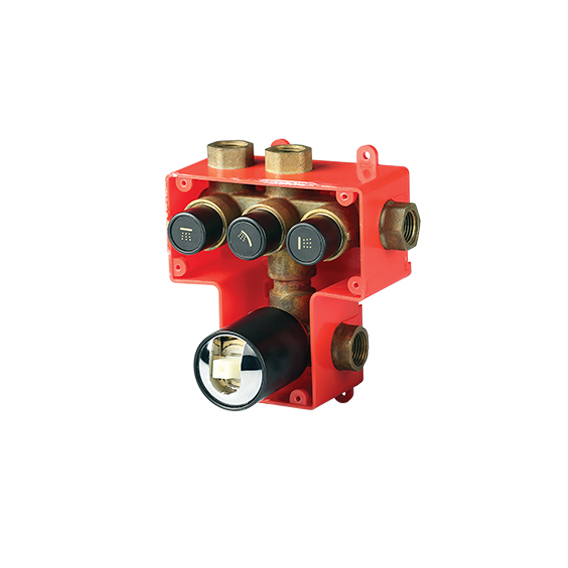 مرکزی حمام ورونا تیپ 5