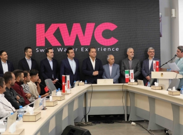 سمینار تخصصی شرکت کی دبلیوسی در شهر مشهد