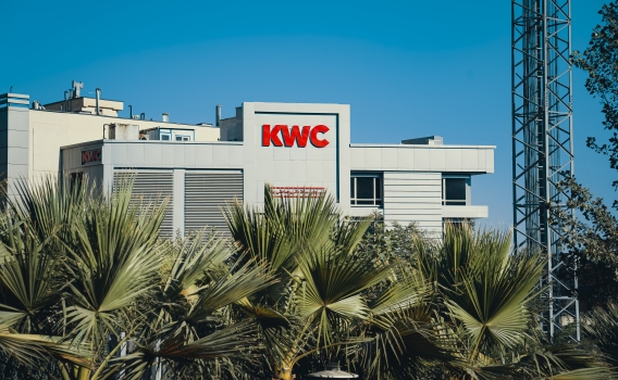فلسفه KWC ایران
