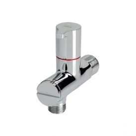 Piece Wall Valve